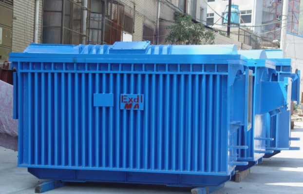 尖山KS11-250KVA矿用变压器