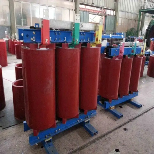尖山SCB10-250KVA干式变压器