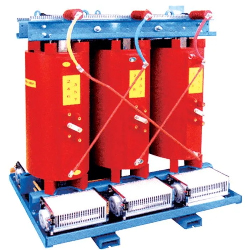 尖山SCB10-1250KVA干式变压器