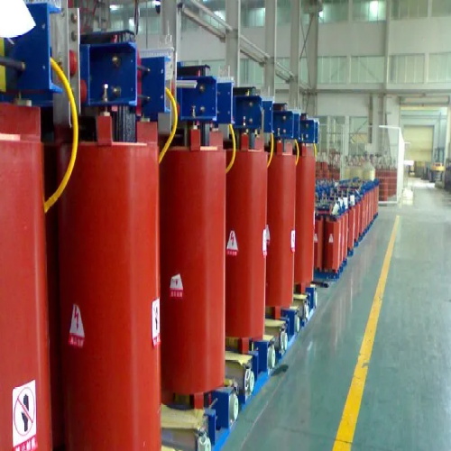 尖山SCB10-200KVA干式变压器