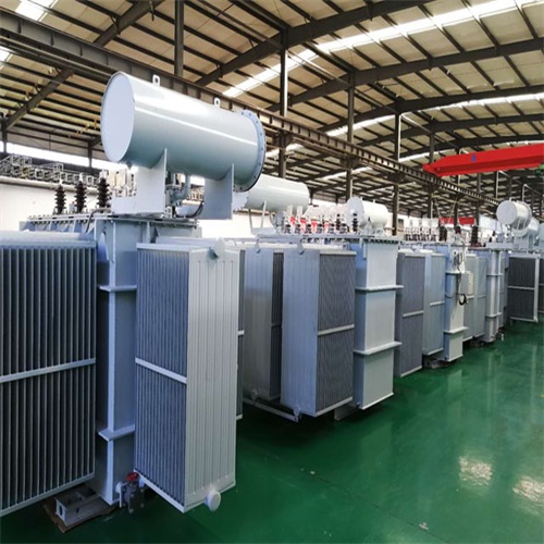 尖山S11-4000KVA/10KV/0.4KV油浸式变压器
