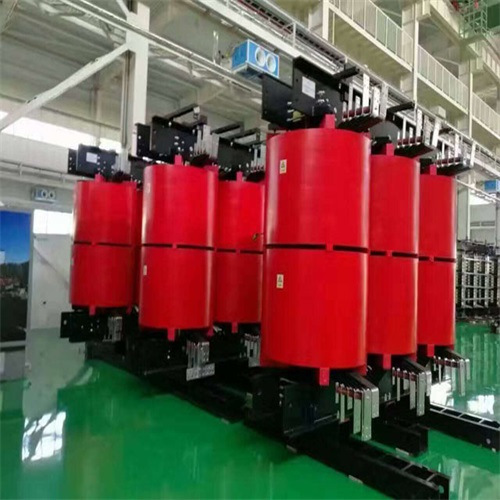 尖山SCB14-1600KVA干式变压器